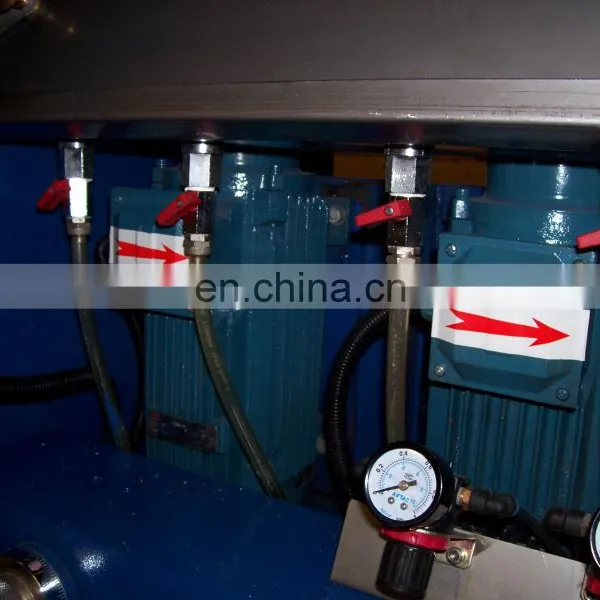 FJM10-45 Glass Straight Line Angle-Changing Edging Machine photo-5