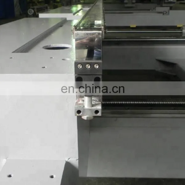 FSM1015D Small Size Glass Straight Line Double Edging Machine photo-5