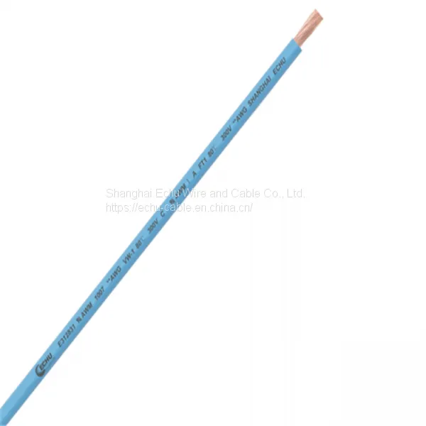 UL1015 Tri-rated Cable UL1015 6AWG photo-2