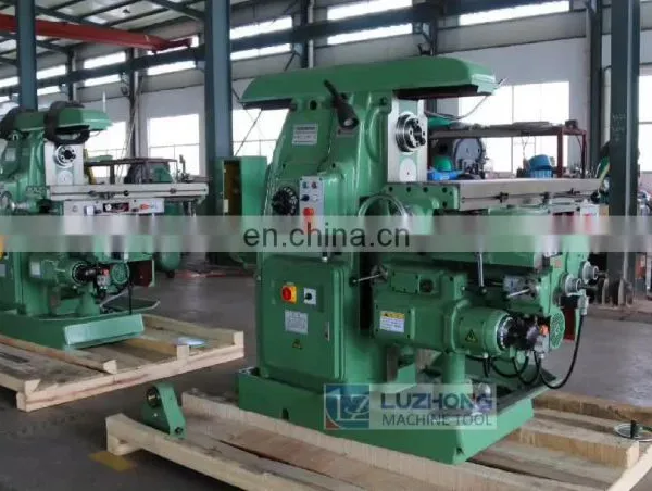 X6132 Universal Horizontal Knee-type Milling Machine for Sale