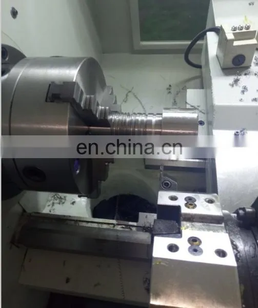 LCK360 China Cnc Turn Mill Machining Center With CE photo-4