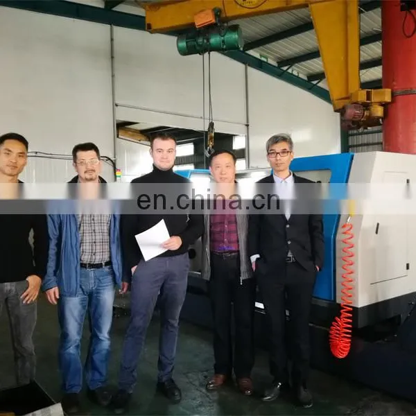 CNC550B-1*1500 Special CNC Lathe for Sale Special Cnc Lathe Specification photo-6