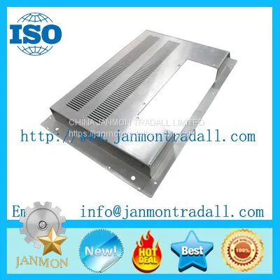 Customize Stainless Steel CNC Laser Cutting Parts,Aluminium CNC Laser Cutting Part,Brushed Stainless Steel CNC Cutting photo-4