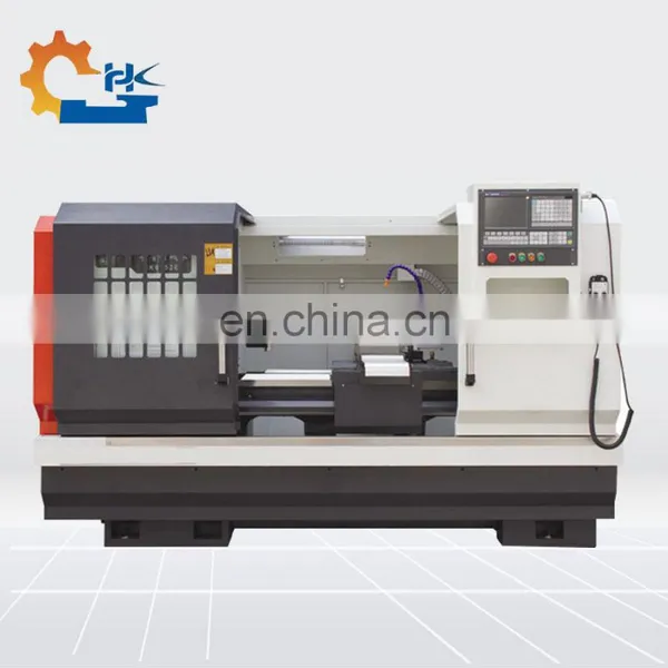 CK6140 China Micro Bench Lathe Machine photo-4
