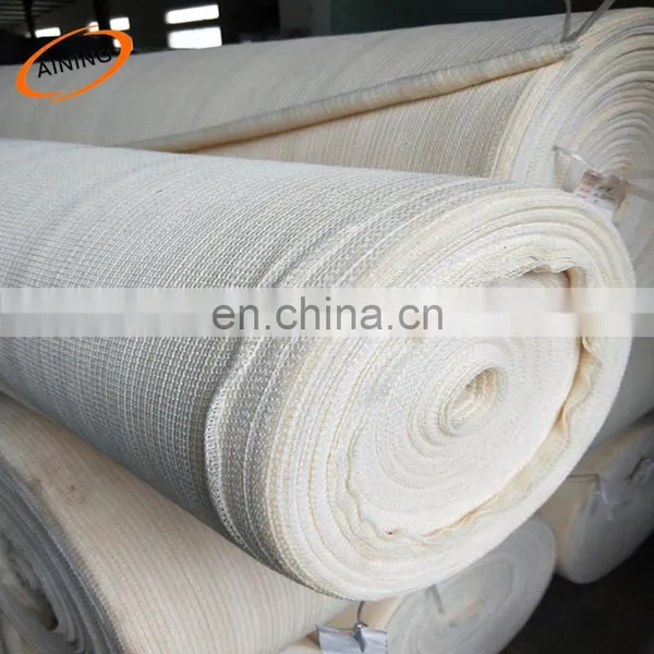 Plastic Mesh Netting Rolls/Green Shade Net Price photo-4