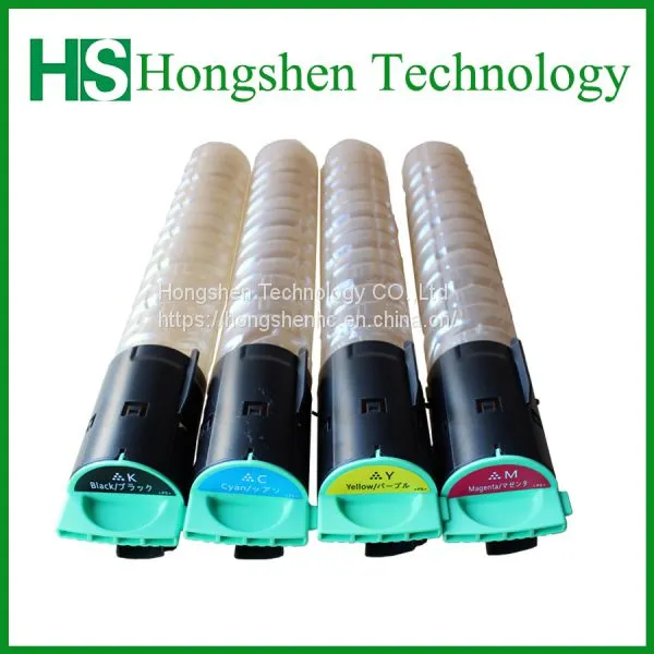 Ricoh Compatible MPC2550 Color Copier Laser Printer Cartridge Toner photo-2