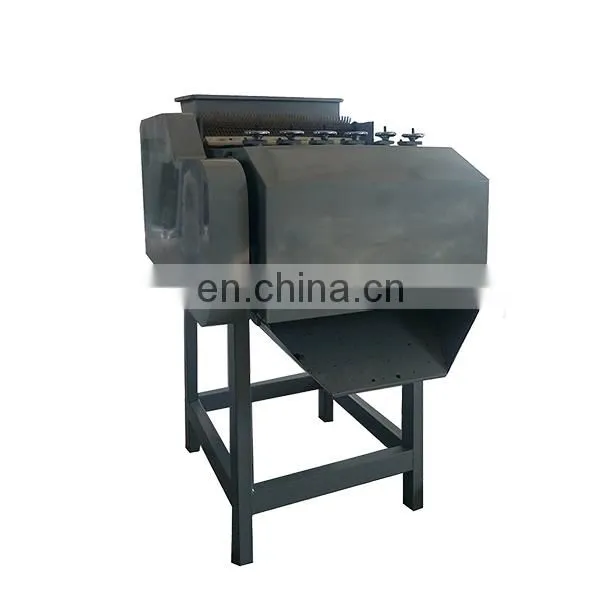 1000 Kg/hr Cashew Nut Processing Line Cashew Nut Cracker Sheller photo-6