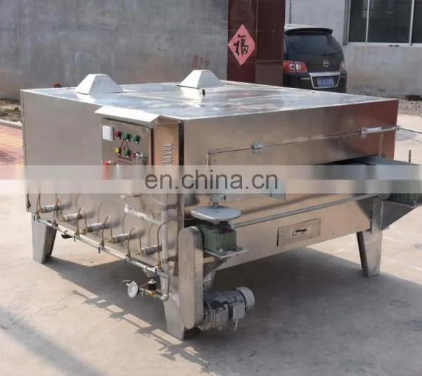 Hot Sale Peanut Roasting Machine Witn Good Sevice photo-4