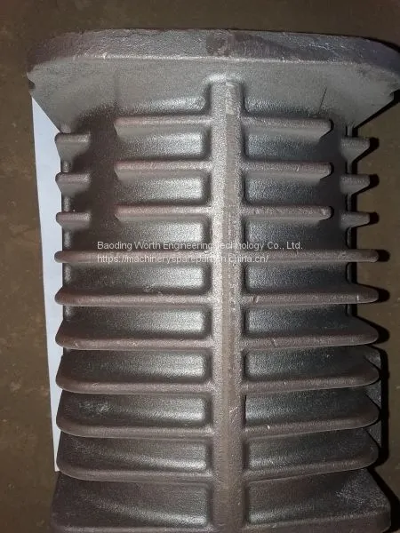 Chinese Manufacturer, Ductile Iron Sand Casting Auto Spare Parts