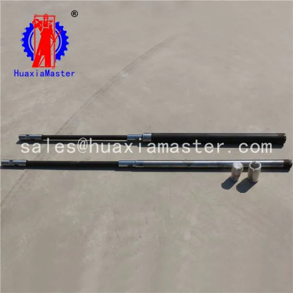 Sale QZ-2B Gasoline Engine Sampling Drilling Rig / Core Drilling Machine photo-3