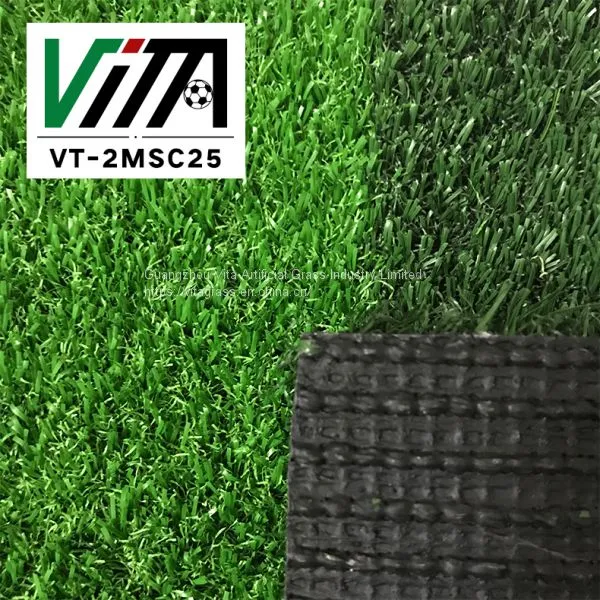 Cheap Price Vita Synthetic Grass for Football Stadium VT-2MSC25 photo-5