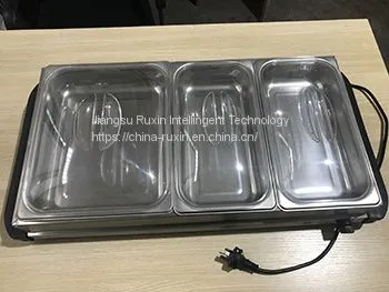 Буфетный сервер (RX-1431A) с нагревательной лотком