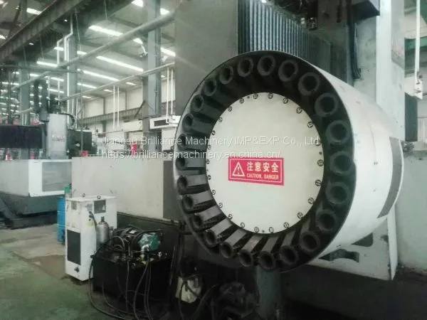 JINGLING DMV4000 Gantry Machining Center photo-4
