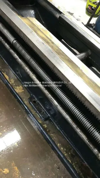 SMTCL CW61125B Horizontal Lathe photo-3