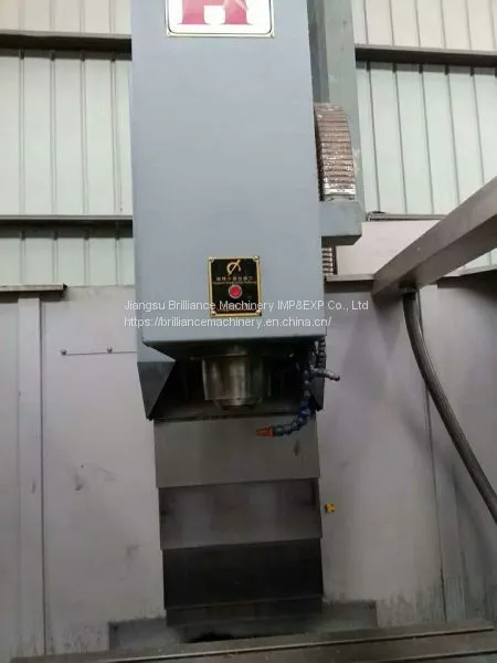 Harvest Star HS-1066 CNC Milling Machine photo-2