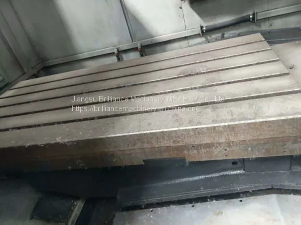 Zhejiang RIFA RFSV105 Vertical Machining Center photo-5