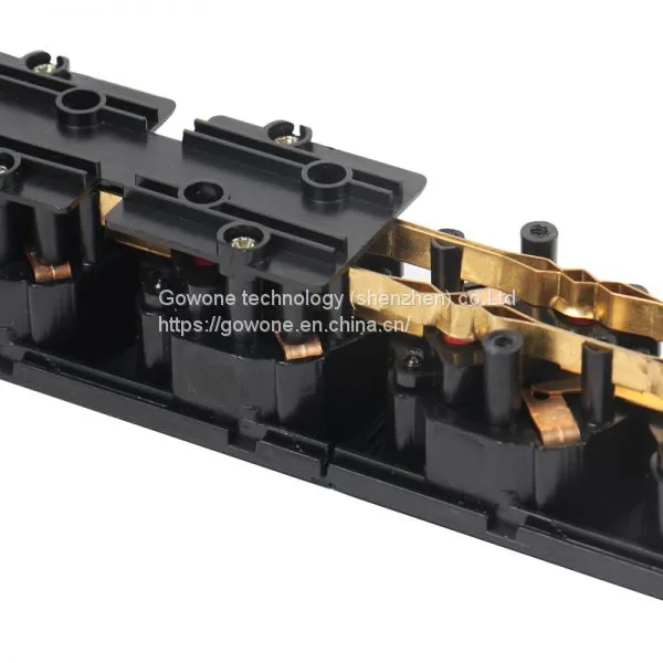 Euro Type Power Distribution Unit , Surge Protector Network Power PDU, D101 photo-4