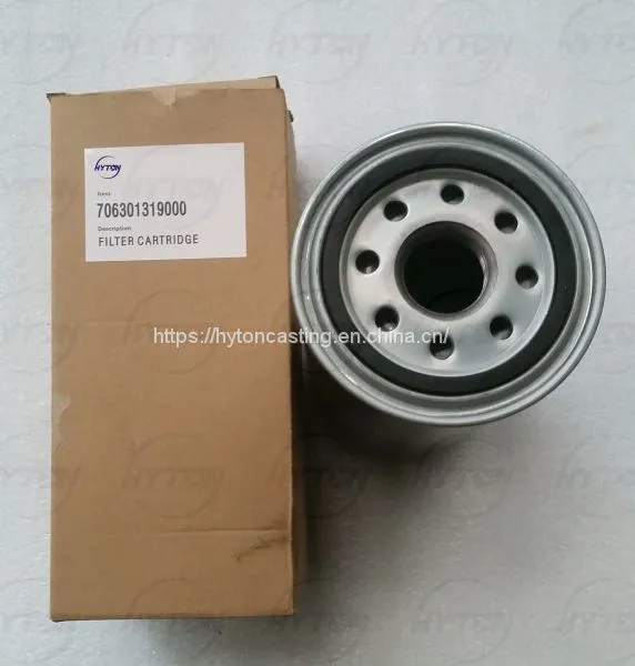 Filter Cartridge Element Apply to Metso Nordberg Gp100 Cone Crusher Replacement Parts photo-2