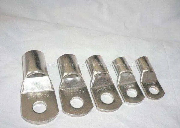 Cable Lug; Connect Lug; Wire Connective Lug photo-4