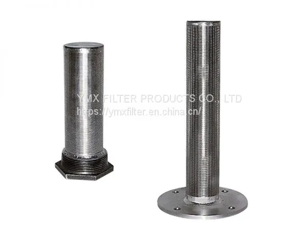 Johnson Screen Resin Trap Strainer Wedge Wire Resin Traps Wedge Wire Screen photo-2