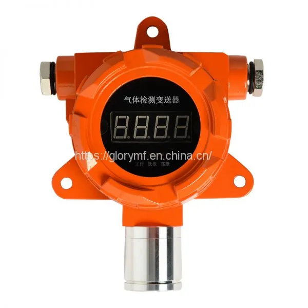 Custom Fixed Gas Detector /Smart Mutil-co Ch4 Gas Detector