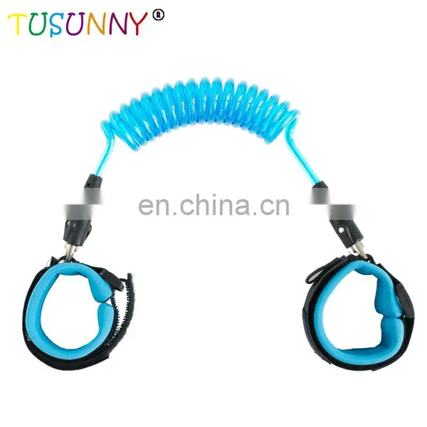 Colorful Safety Anti Lost Wrist Straps Belt Link For Children photo-3
