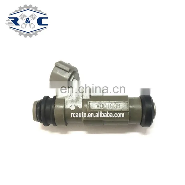 R&C High Quality Injector HDB 100A Nozzle Auto Valve For Mitsubishi 100% Professional Tested Gasoline Fuel Injection photo-2