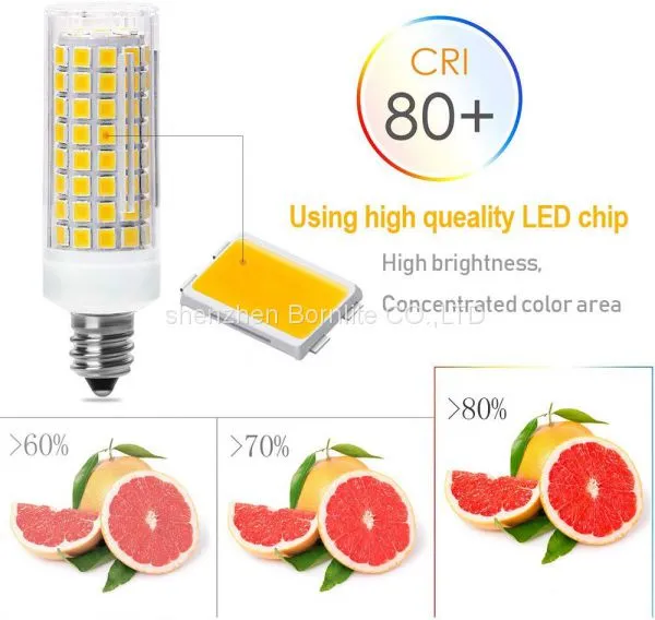 Factory price led corn light Amazon light bulb 8W long lifespan bulb light indoor decorate light