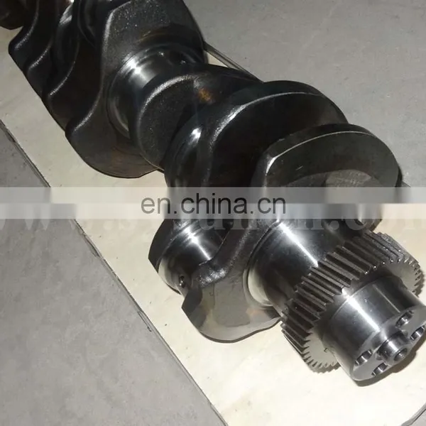 Best Price ISC ISCe QSC8.3 Diesel Engine Crankshaft Assembly 3965008 3965007 3965006 photo-2