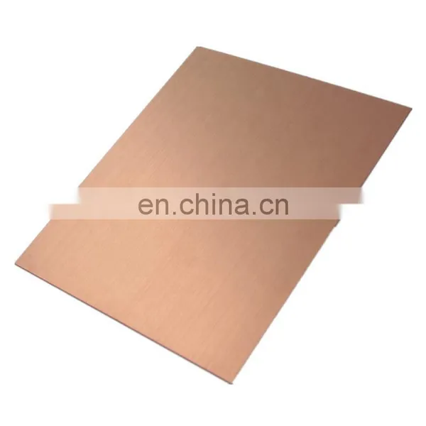 Color Stainless Steel Plate Sheet Price Ss304 316 309 Color Stainless Steel Plate photo-4