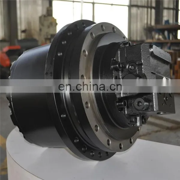 KNA0381 KMAG-85VP-9 JS130 Final Drive Travel Motor photo-3