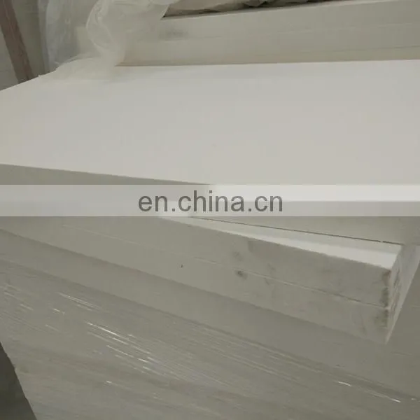 Ceramic Fiber Board for Glass Tempering Furnace Insulation 50mm Thickness photo-3