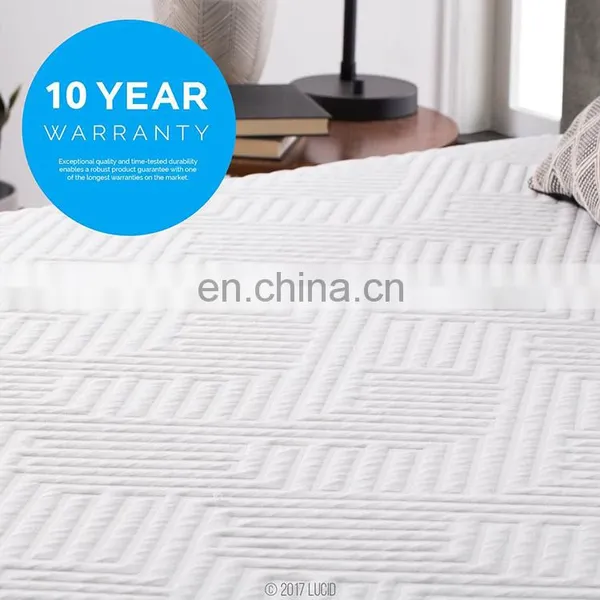 High Quality Wholesale Cmattress Queen Mattress Protector photo-4