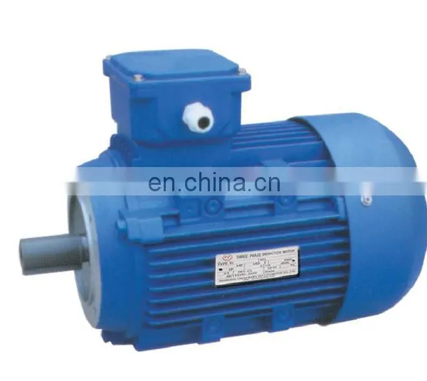 Good Qulilty Coil Winding Three Phase ac Electric Motor for Machinery photo-2