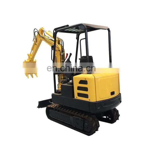 5% off Hydraulic 1.8 Ton Mini Diggers Pelle Excavator Hammer CE Certified for Sale photo-6