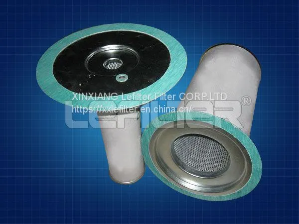 Sullair Oil Air Separator Filter 2500345-085/ 02250048-734 photo-3