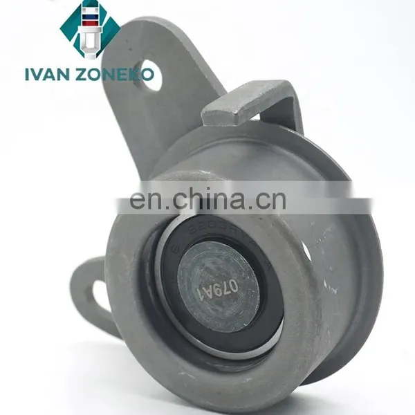 Timing Belt Tensioner Roller Timing Belt Kit 24410-26000 2441026000 24410-22000 24410-22020 for Kia Hyundai Accent 1.5 &1.6 photo-4
