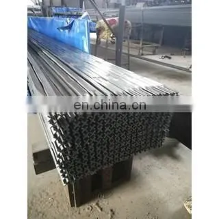 18 x 18 Pre-galvanized Steel Tubing for Intermediate Bulk Container Steel Frame photo-6