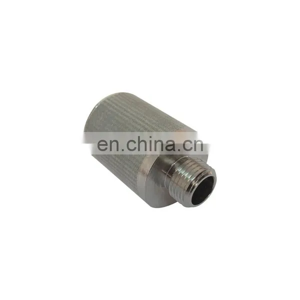 Stainless Steel Backwash Sintered Filter Element for Petrochemical Industry photo-4