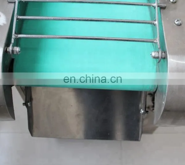 Multi Functional Fruit Vegetable Processing Machine / Industrial Vegetable Cutter Chopper Equipment / Vegetables Machine photo-7