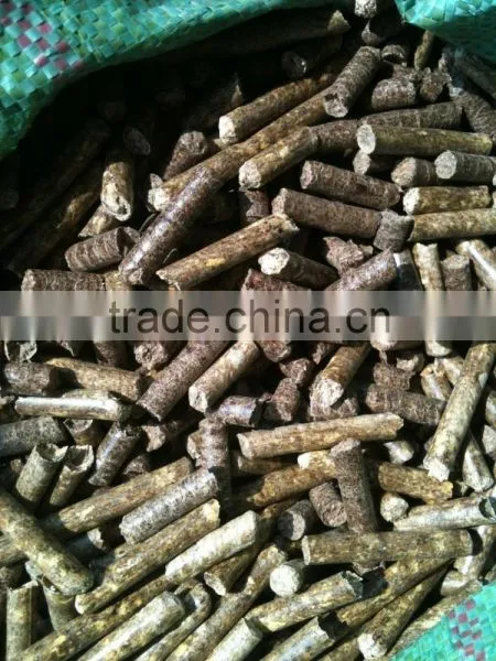 Fermented Bagasse Pellets photo-2
