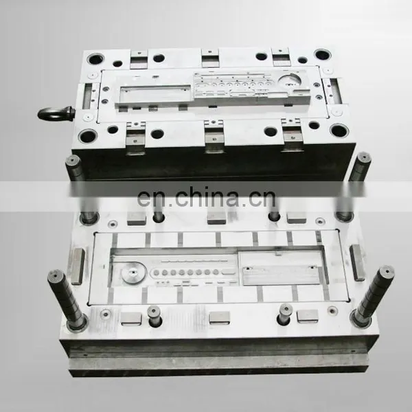 Professional Custom 3d Printing Concrete Mold Machine Design Maker Plastic Injection Moulds photo-6