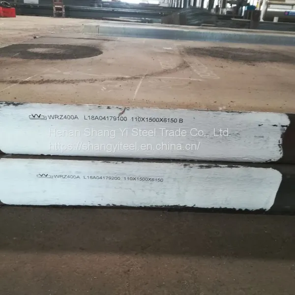 HBW400 Wear Resistant Steel Sheet photo-2