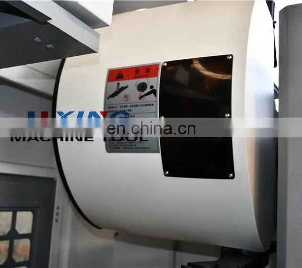 China 24 Atc Arm Type Tool Changer 3 Axis Cnc Milling Machine Vertical Machining Center VMC850 Price for Sale Siemens Control photo-5