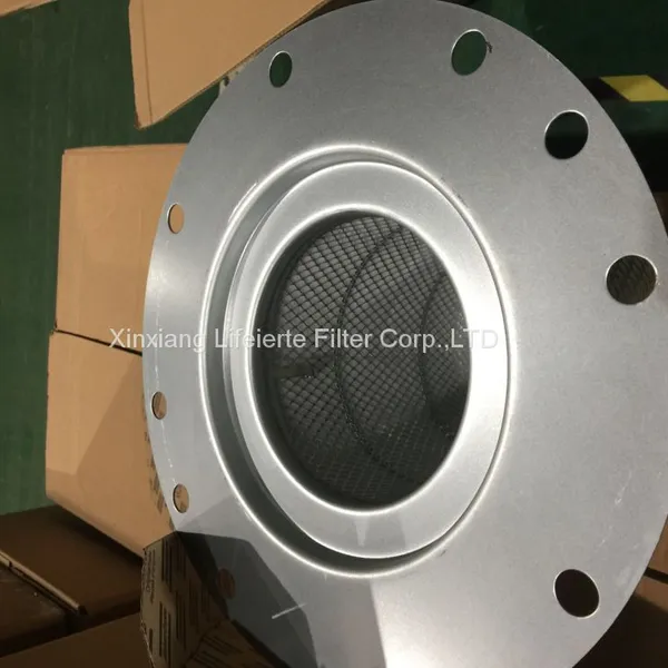 Electronics Industry Oil Gas Separation Filter Element Air Compressor Accessories photo-5