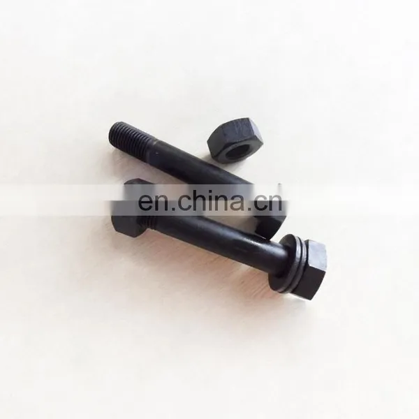China Astm A325 Bolt for Steel Structure Galvanized Heavy Structural Hex Bolts With Nuts photo-5