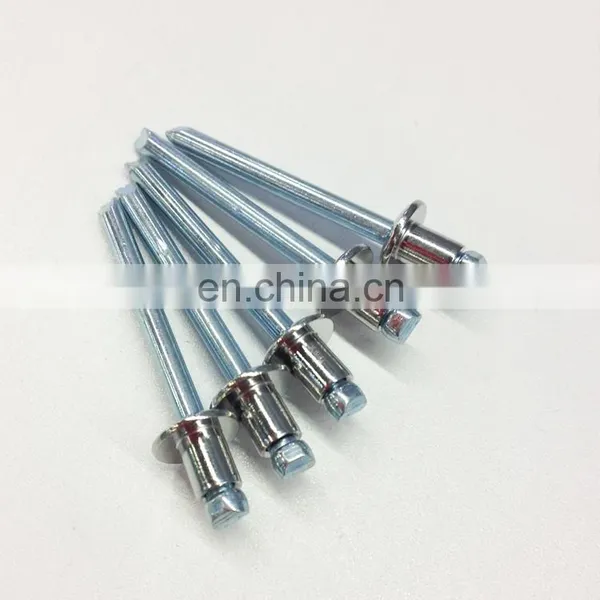Countersunk Head Aluminum 5050 POP Blind Rivet photo-4