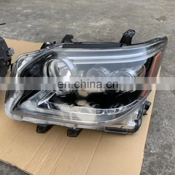 Car Body Parts Car Front Light Headlamp Front Lamp Headlight for GX400