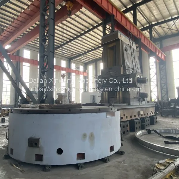 China Y311650D Gear Hobbing Machine for Sale Big Model photo-2