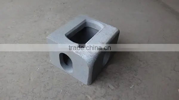 ISO 1161 Standard Dry Cargo Container Corner Castings/fittings photo-4